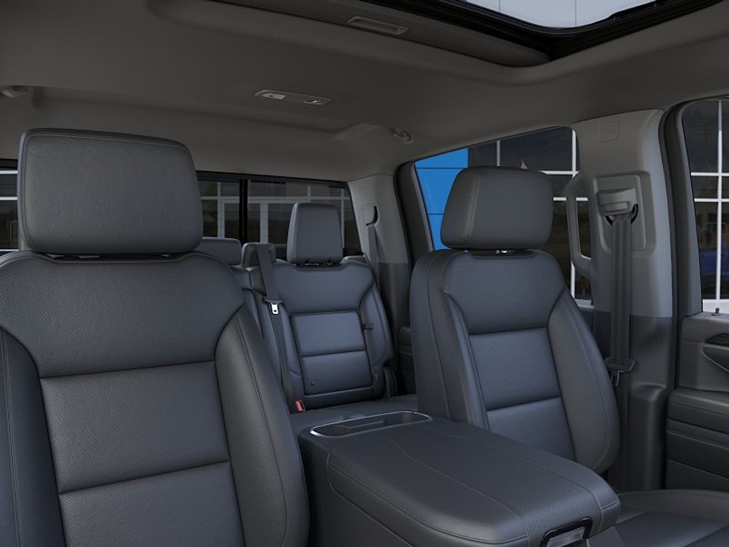 2025 Chevrolet Silverado 2500 HD LTZ - Photo 24