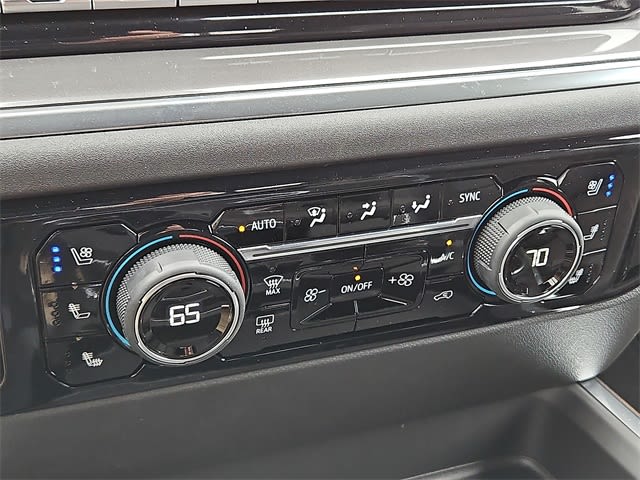 Thumbnail: 2025 Chevrolet Silverado 2500 - 12