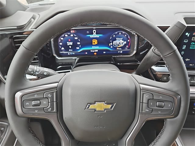 Thumbnail: 2025 Chevrolet Silverado 2500 - 15