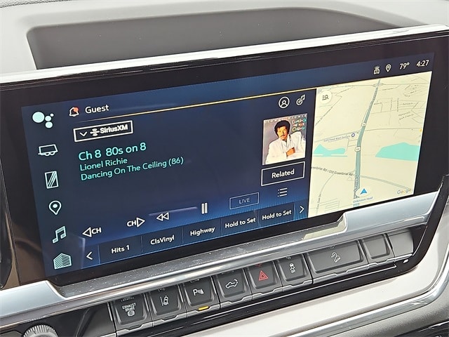 Thumbnail: 2025 Chevrolet Silverado 2500 - 13