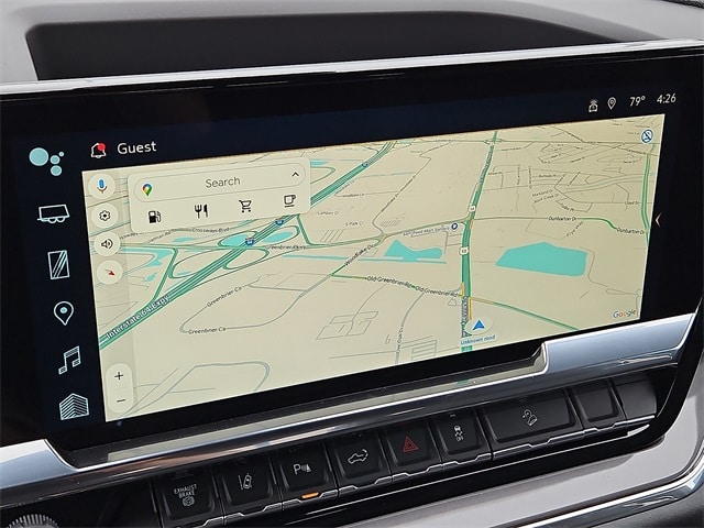 Thumbnail: 2025 Chevrolet Silverado 2500 - 7