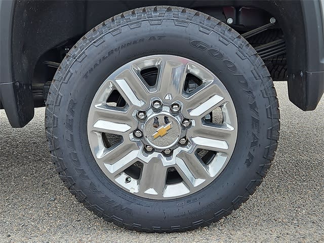 Thumbnail: 2025 Chevrolet Silverado 2500 - 6