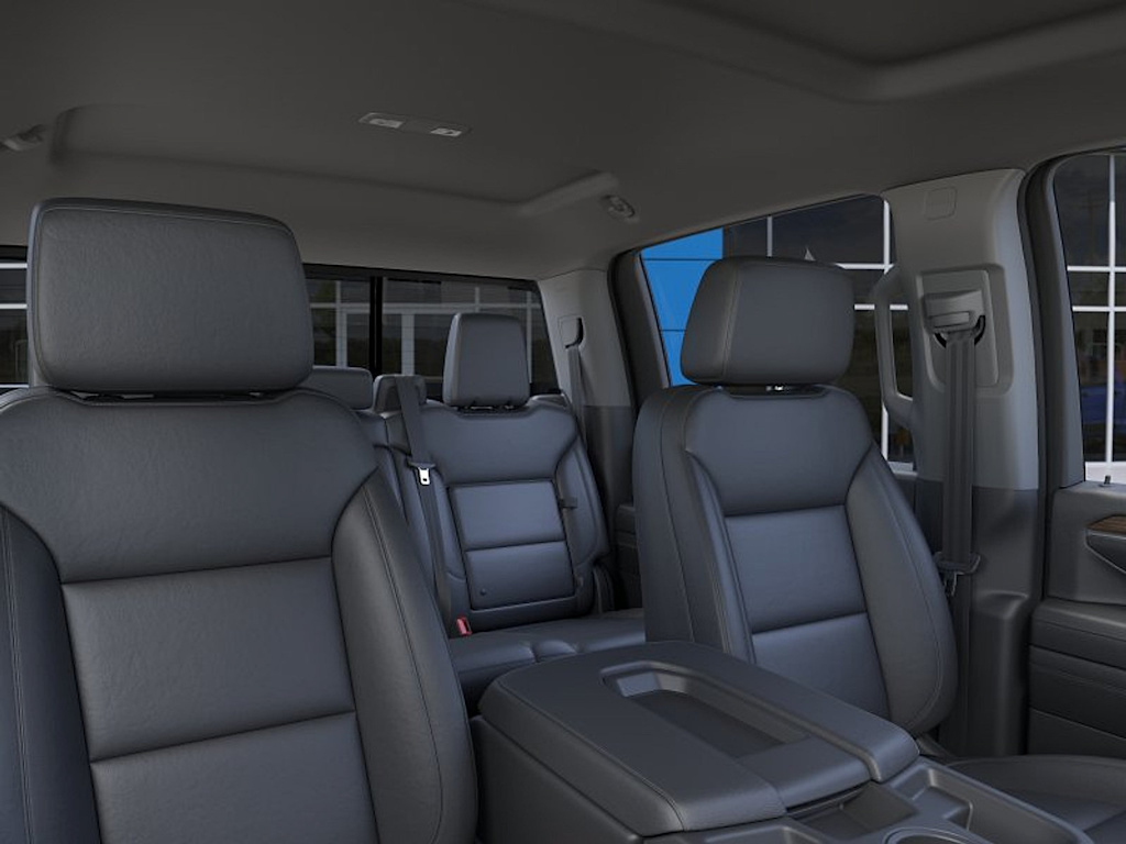 Thumbnail: 2026 Chevrolet Silverado 3500 - 24