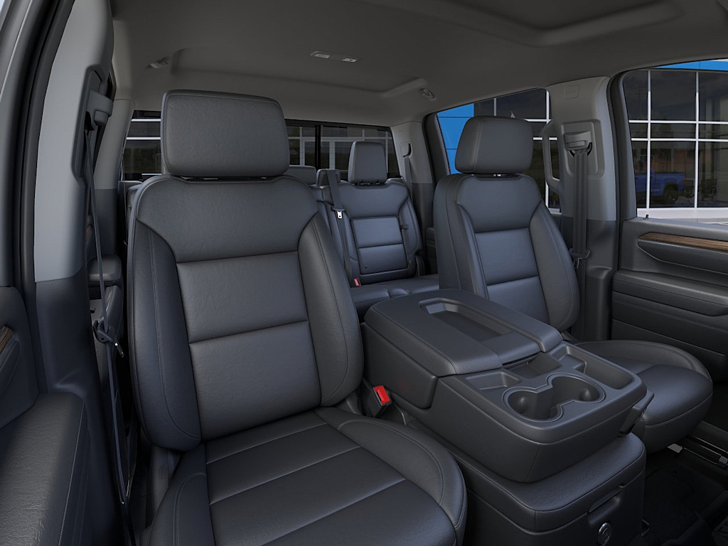 Thumbnail: 2026 Chevrolet Silverado 3500 - 7