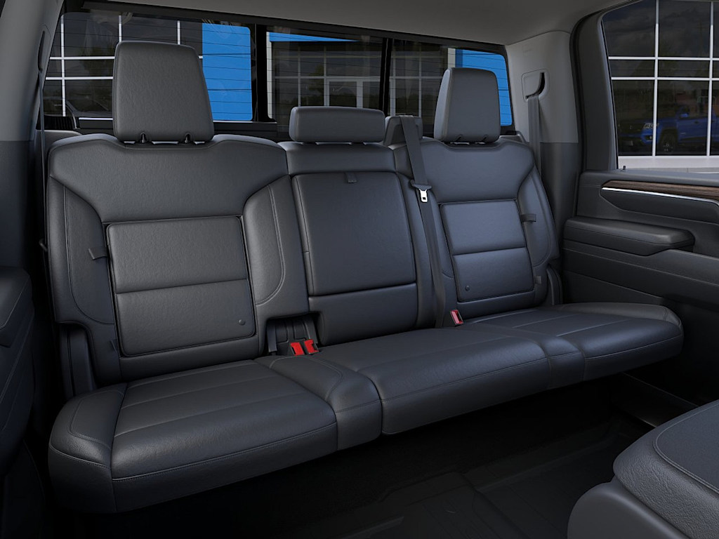 Thumbnail: 2026 Chevrolet Silverado 3500 - 9