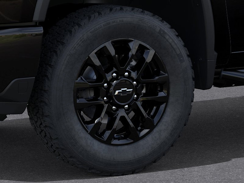 Thumbnail: 2026 Chevrolet Silverado 3500 - 6