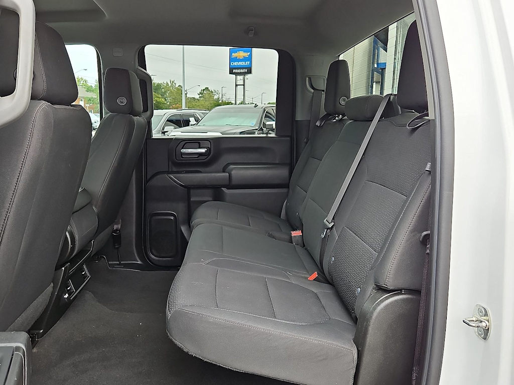 Thumbnail: 2023 Chevrolet Silverado 2500 - 34