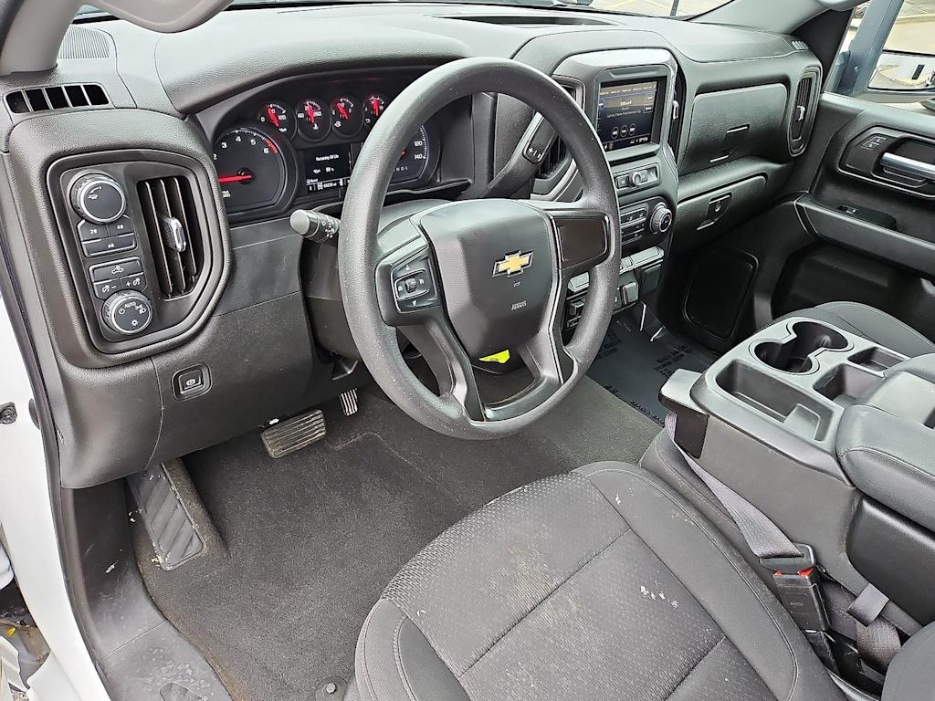 Thumbnail: 2023 Chevrolet Silverado 2500 - 13