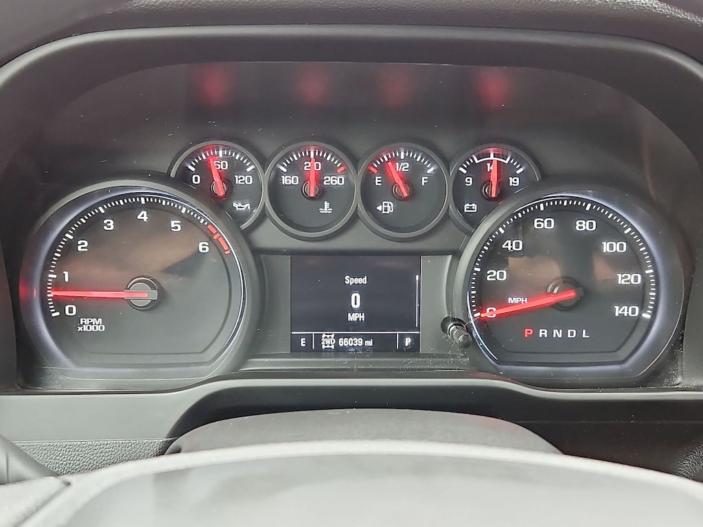 Thumbnail: 2023 Chevrolet Silverado 2500 - 15