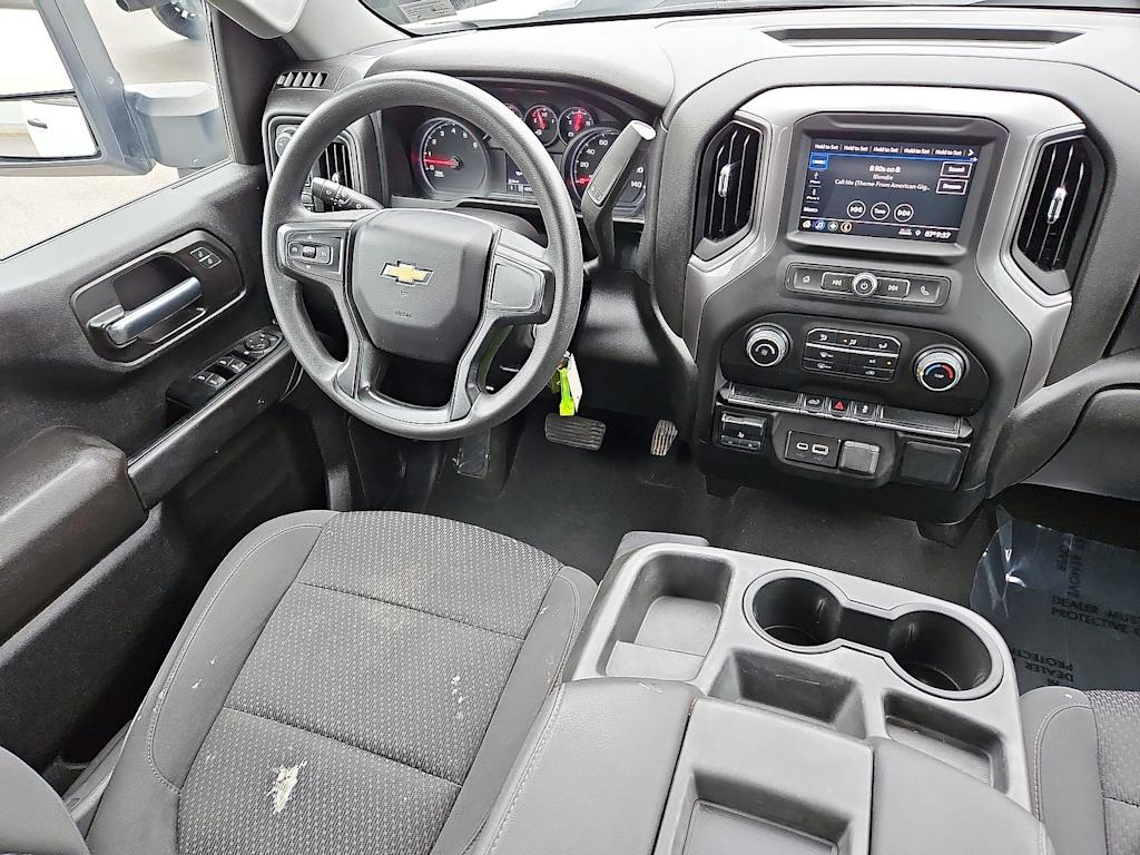 Thumbnail: 2023 Chevrolet Silverado 2500 - 2