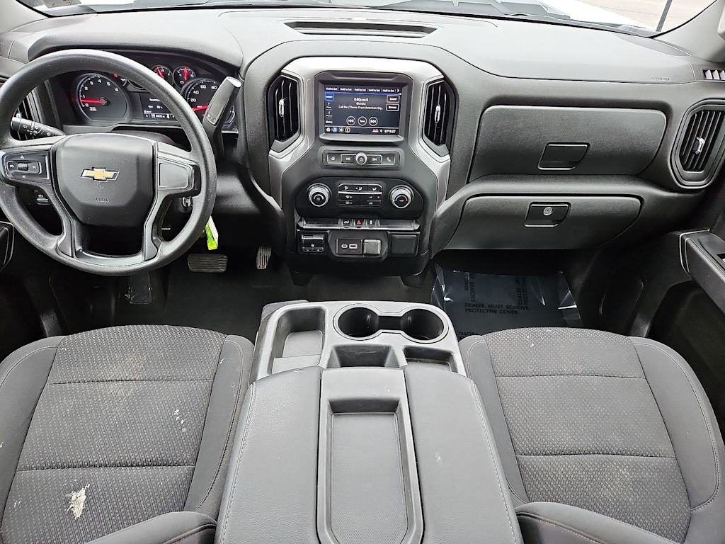 Thumbnail: 2023 Chevrolet Silverado 2500 - 8