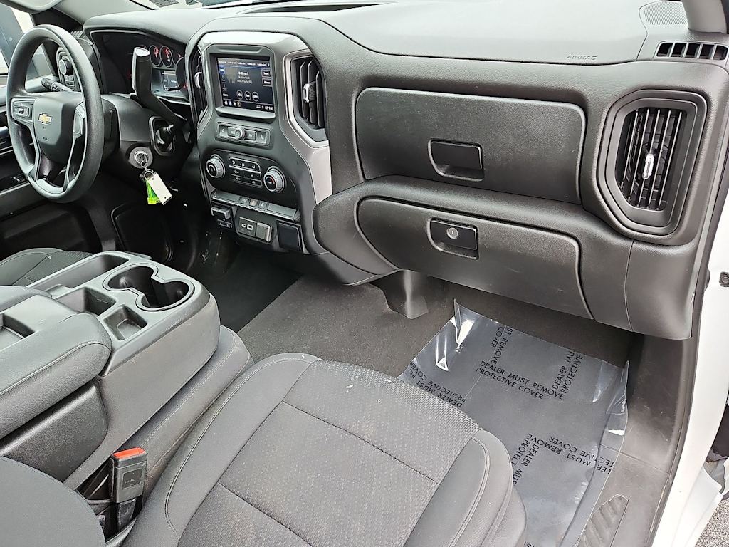 Thumbnail: 2023 Chevrolet Silverado 2500 - 36