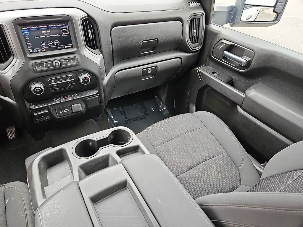 Thumbnail: 2023 Chevrolet Silverado 2500 - 12