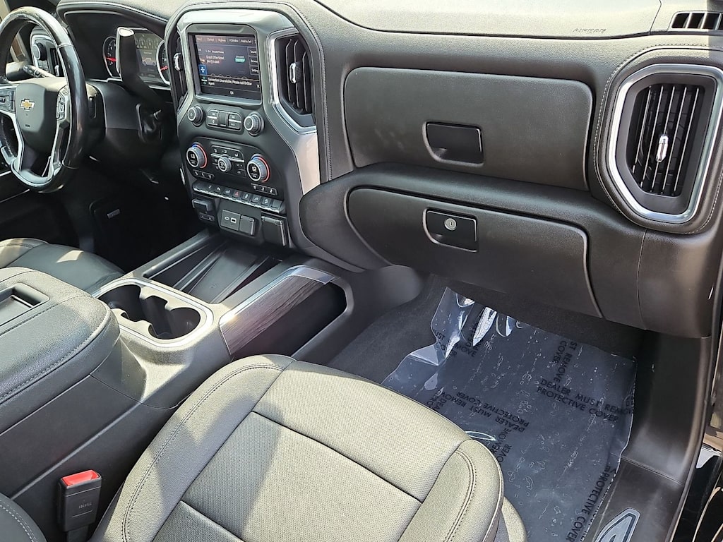 Thumbnail: 2022 Chevrolet Silverado 2500 - 38