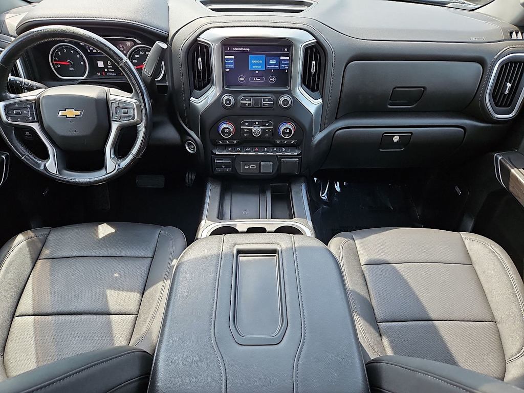Thumbnail: 2022 Chevrolet Silverado 2500 - 10