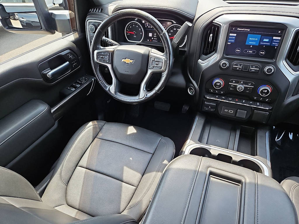 Thumbnail: 2022 Chevrolet Silverado 2500 - 2