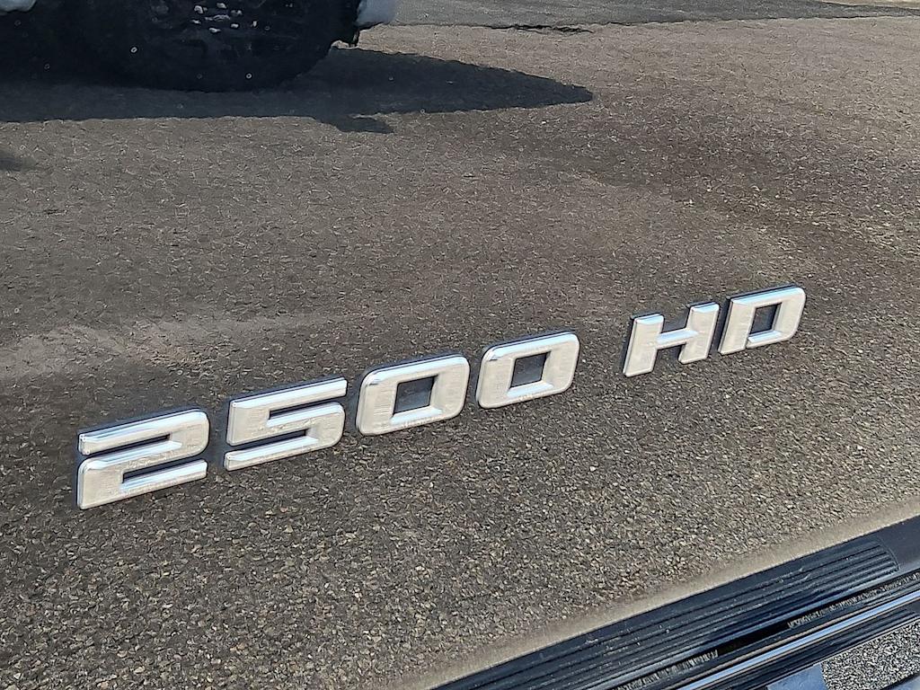 Thumbnail: 2022 Chevrolet Silverado 2500 - 40