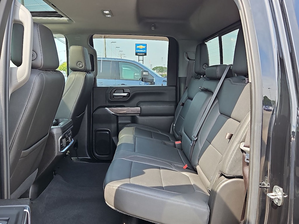 Thumbnail: 2022 Chevrolet Silverado 2500 - 36