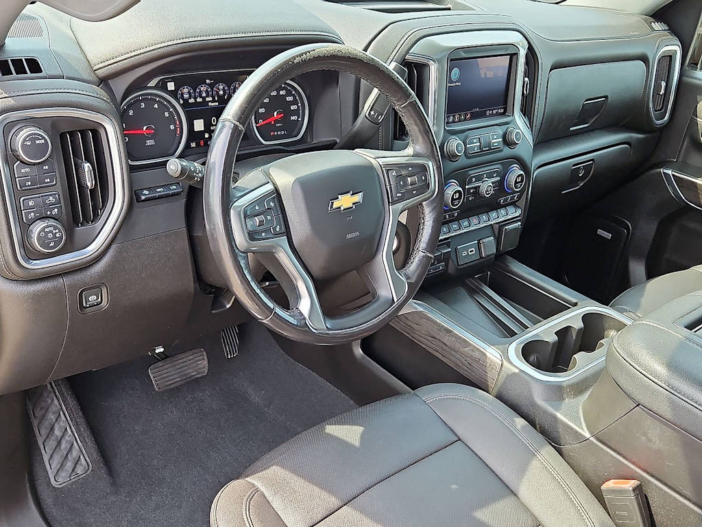 Thumbnail: 2022 Chevrolet Silverado 2500 - 15