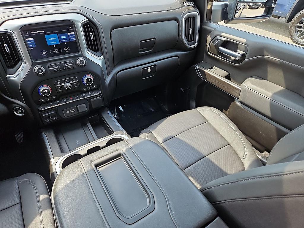 Thumbnail: 2022 Chevrolet Silverado 2500 - 14