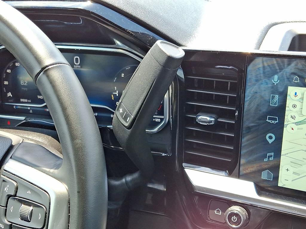 Thumbnail: 2025 Chevrolet Silverado 1500 - 29