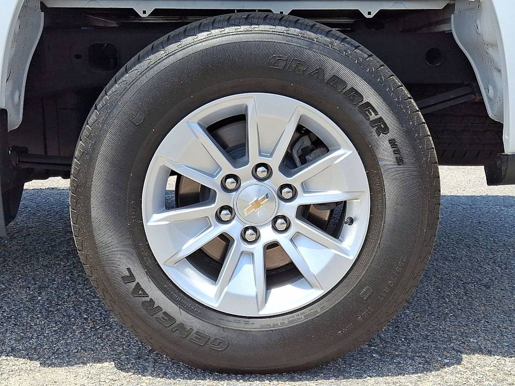 Thumbnail: 2025 Chevrolet Silverado 1500 - 6