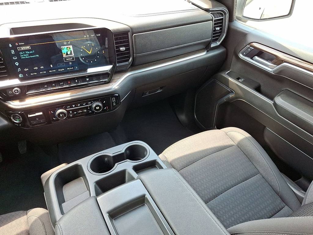 Thumbnail: 2025 Chevrolet Silverado 1500 - 12