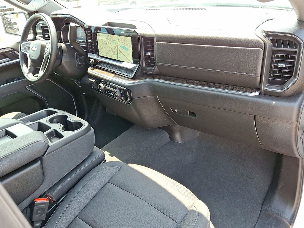 Thumbnail: 2025 Chevrolet Silverado 1500 - 38