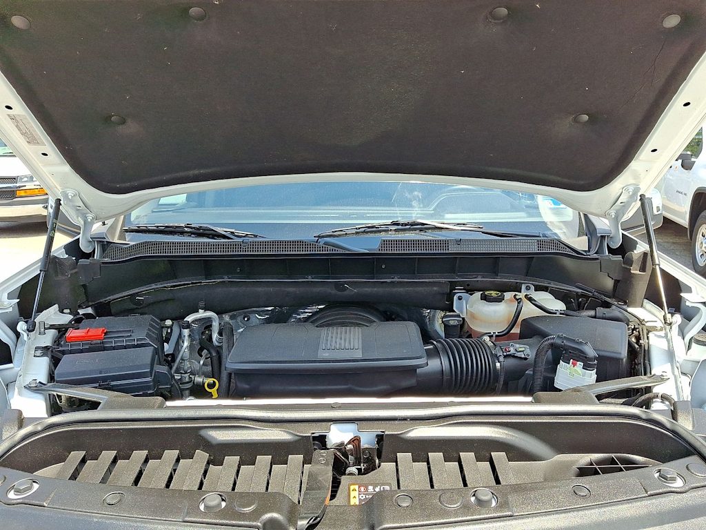 Thumbnail: 2025 Chevrolet Silverado 1500 - 7