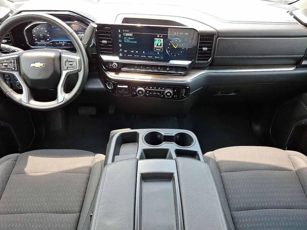 Thumbnail: 2025 Chevrolet Silverado 1500 - 8