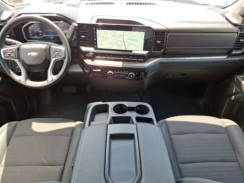 Thumbnail: 2025 Chevrolet Silverado 1500 - 32