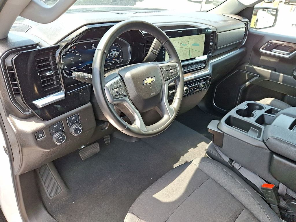 Thumbnail: 2025 Chevrolet Silverado 1500 - 13