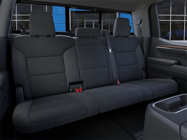 Thumbnail: 2026 Chevrolet Silverado 1500 - 9