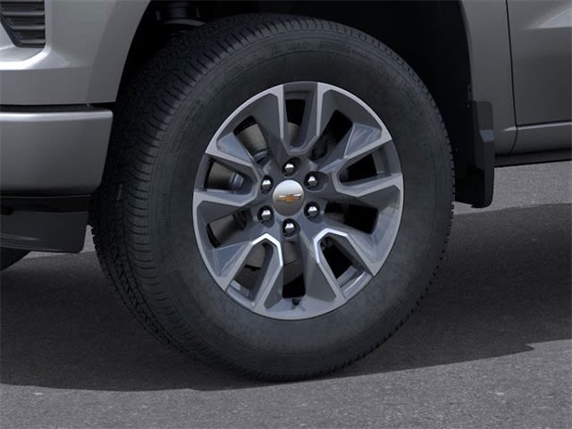 Thumbnail: 2026 Chevrolet Silverado 1500 - 6