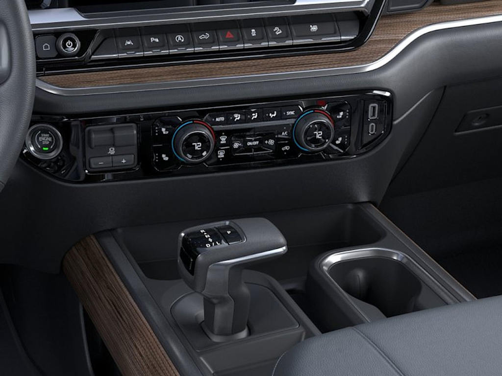 Thumbnail: 2026 Chevrolet Silverado 1500 - 23