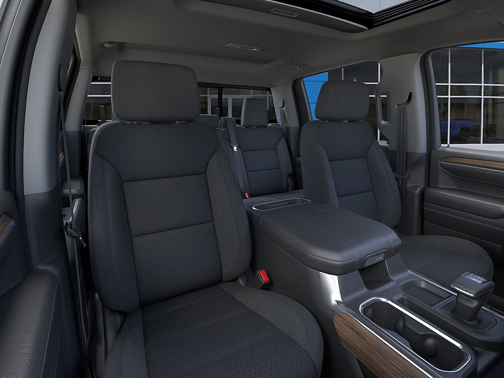 Thumbnail: 2026 Chevrolet Silverado 1500 - 7
