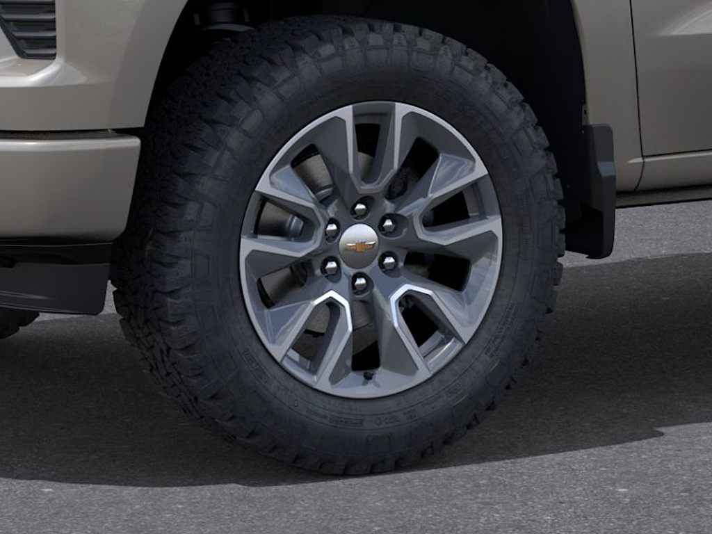 Thumbnail: 2026 Chevrolet Silverado 1500 - 6