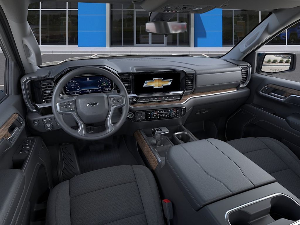 Thumbnail: 2026 Chevrolet Silverado 1500 - 2