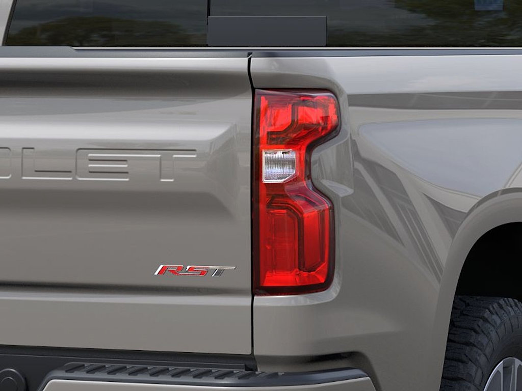 Thumbnail: 2026 Chevrolet Silverado 1500 - 18