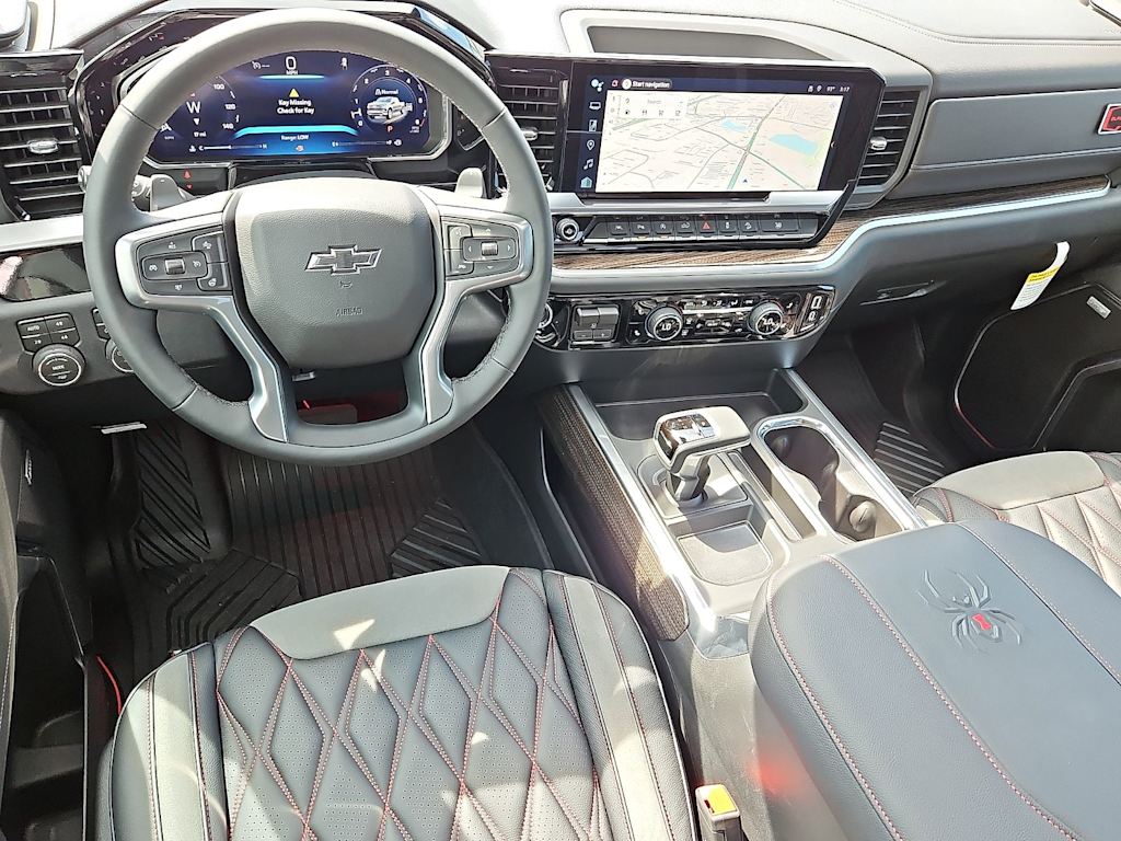 Thumbnail: 2026 Chevrolet Silverado 1500 - 2