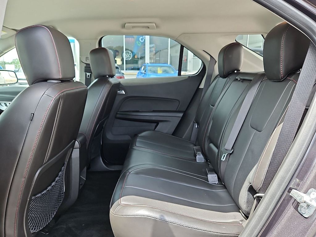Thumbnail: 2013 Chevrolet Equinox - 34