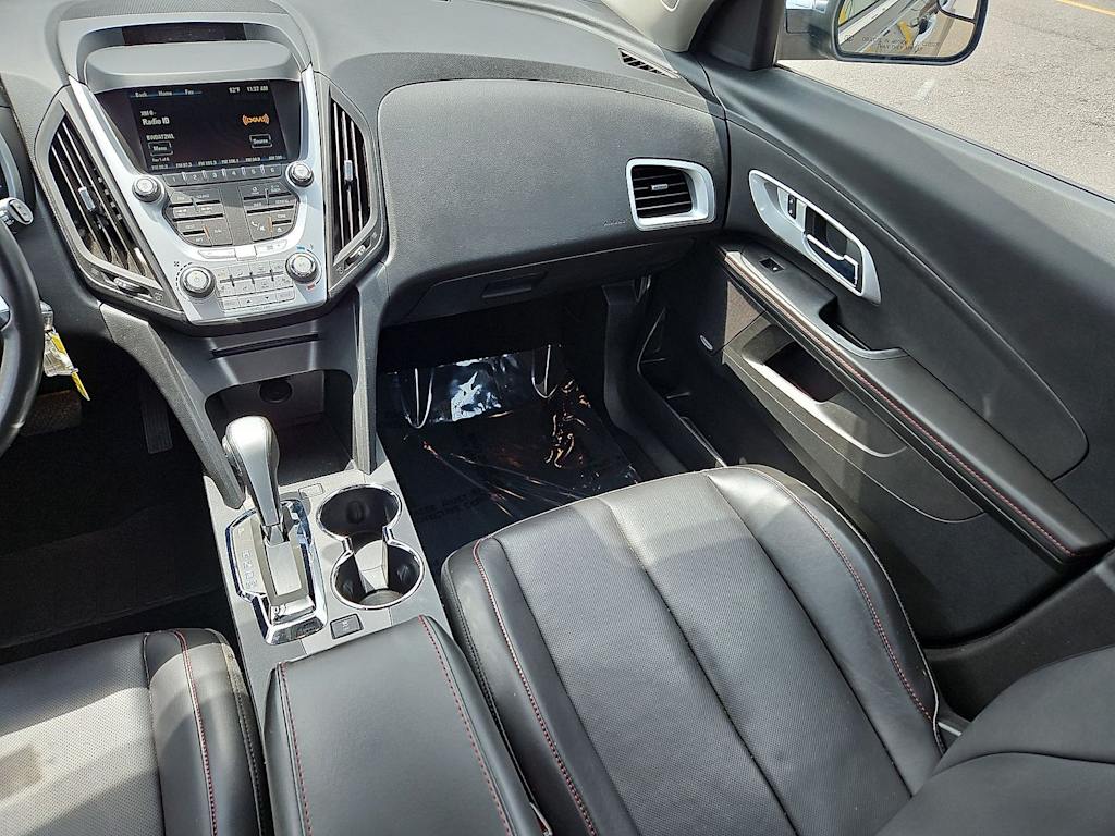 Thumbnail: 2013 Chevrolet Equinox - 13