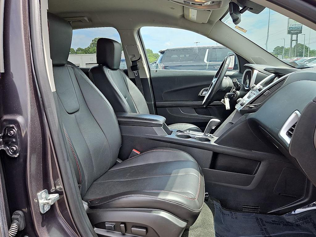 Thumbnail: 2013 Chevrolet Equinox - 11