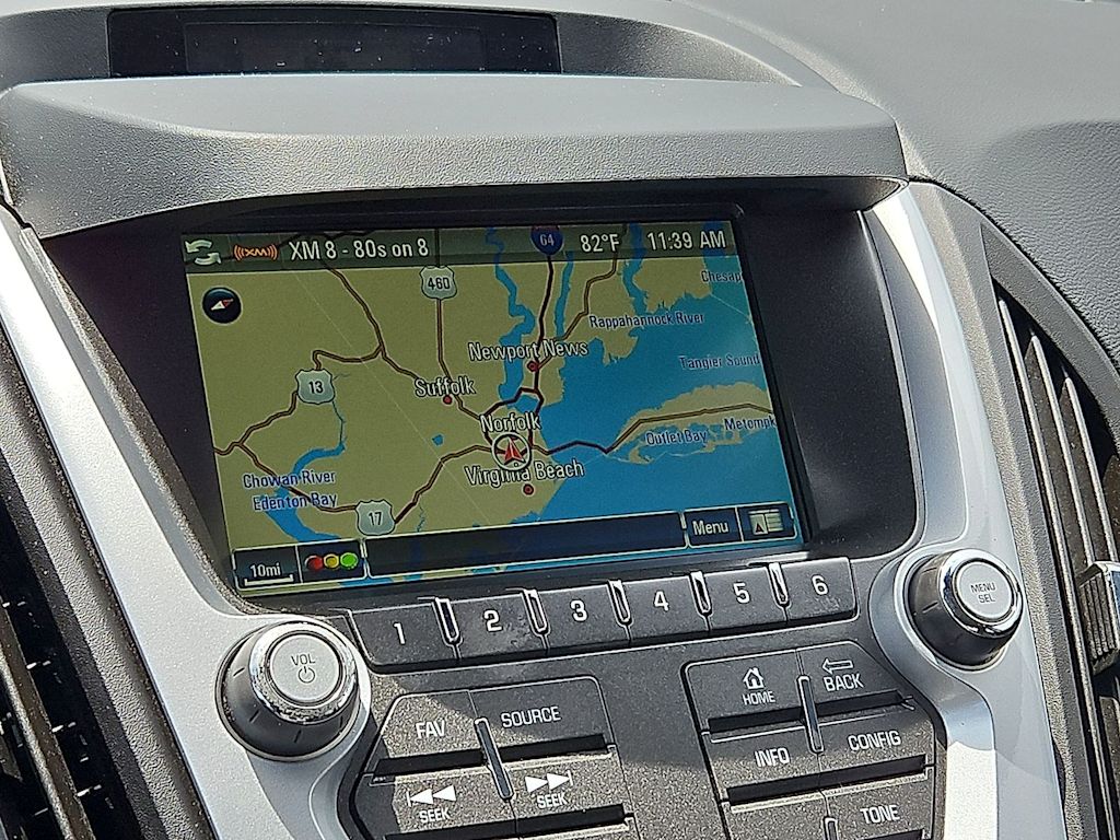 Thumbnail: 2013 Chevrolet Equinox - 28
