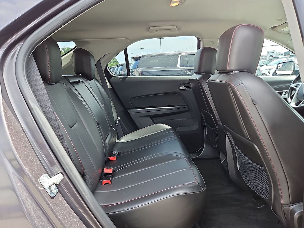 Thumbnail: 2013 Chevrolet Equinox - 35