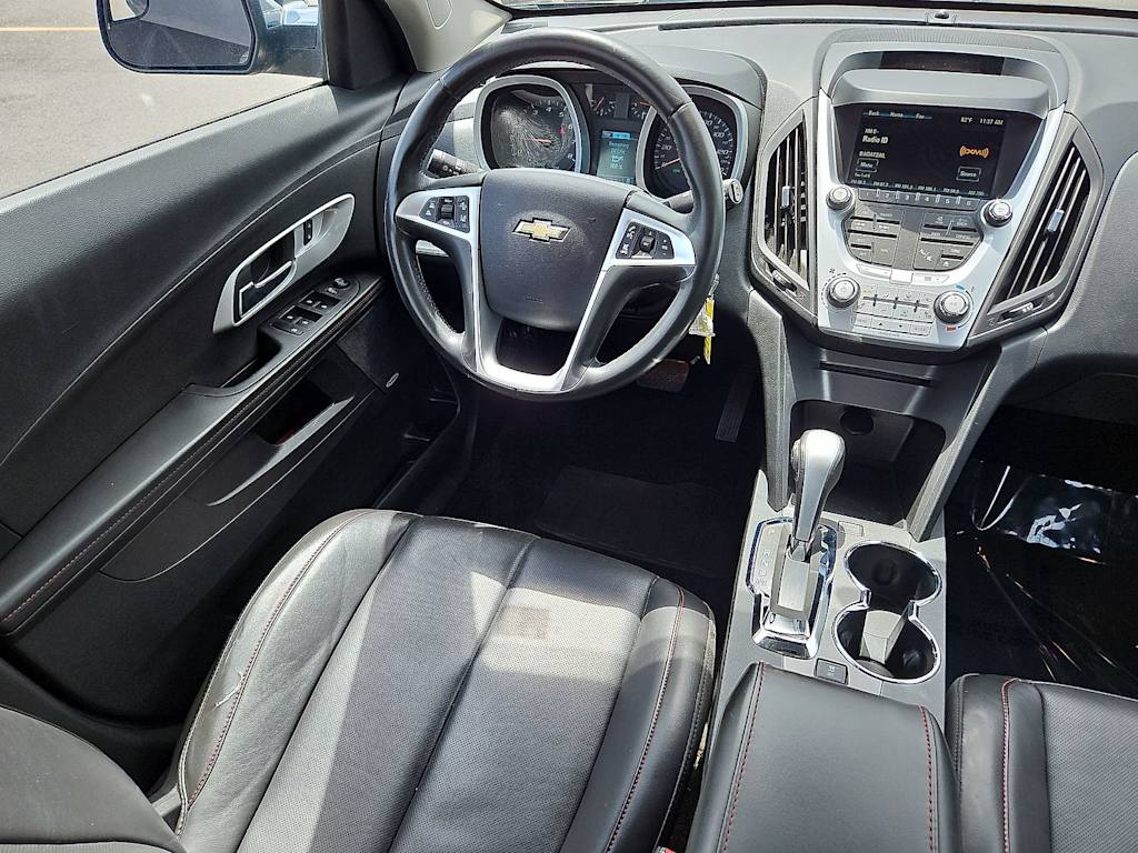Thumbnail: 2013 Chevrolet Equinox - 2