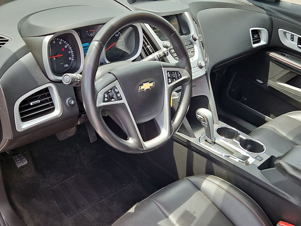 Thumbnail: 2013 Chevrolet Equinox - 14