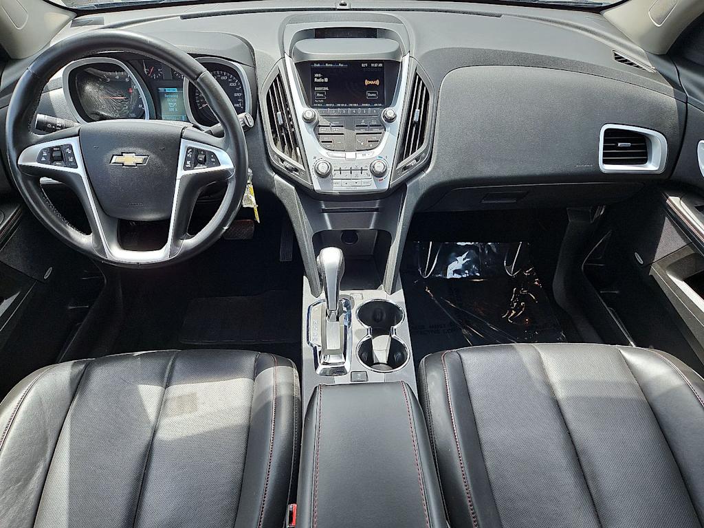 Thumbnail: 2013 Chevrolet Equinox - 9