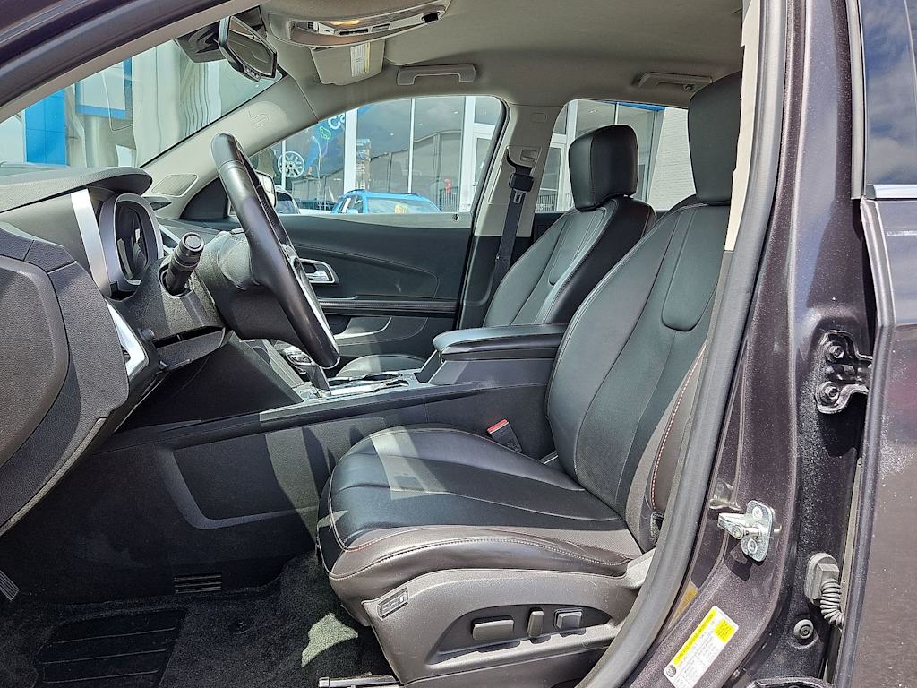 Thumbnail: 2013 Chevrolet Equinox - 10