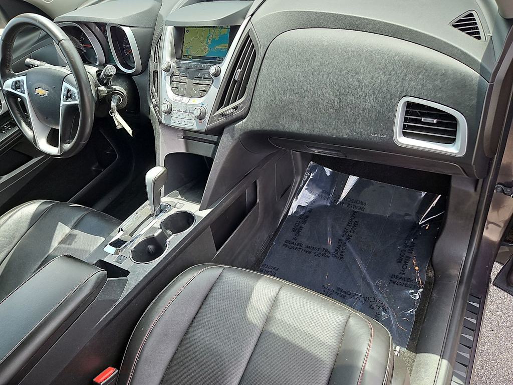 Thumbnail: 2013 Chevrolet Equinox - 36